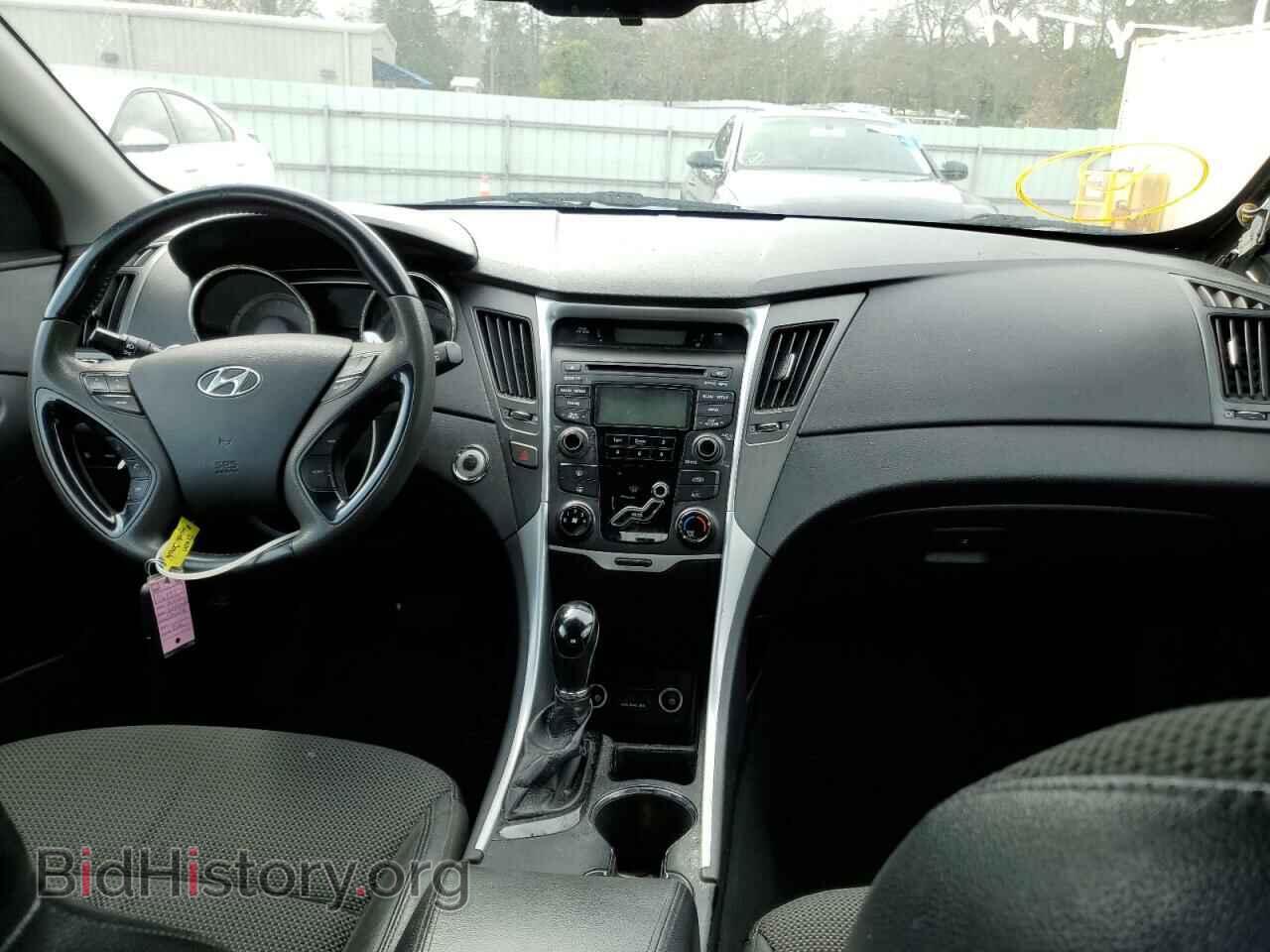 2012 HYUNDAI SONATA - VIN: 5NPEC4AC0CH437159 - Фото 8