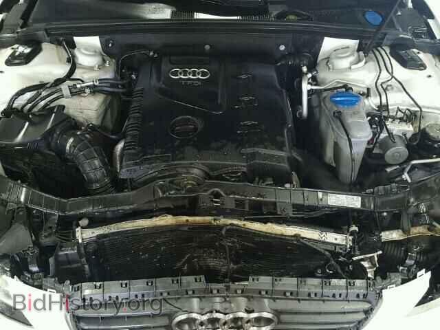 2012 AUDI A4 - VIN: WAUFFAFL9CA100898 - Фото 7
