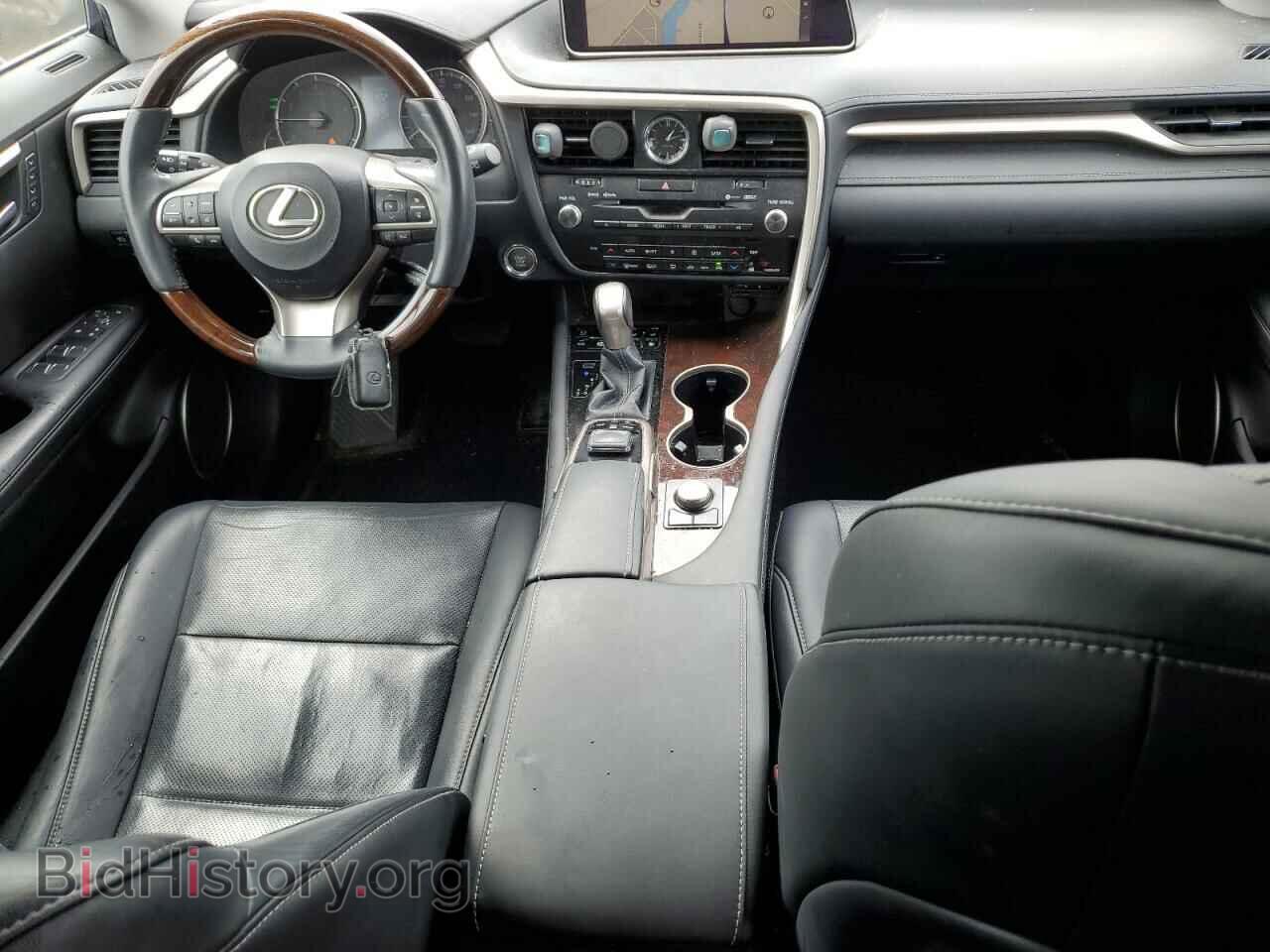 2016 LEXUS RX350 - VIN: 2T2ZZMCA9GC026343 - Фото 8
