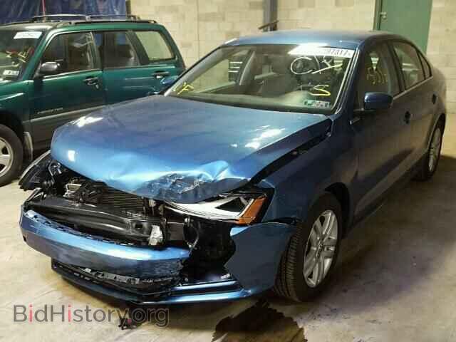 2017 VOLKSWAGEN JETTA - VIN: 3VW2B7AJ9HM238972 - Фото 2