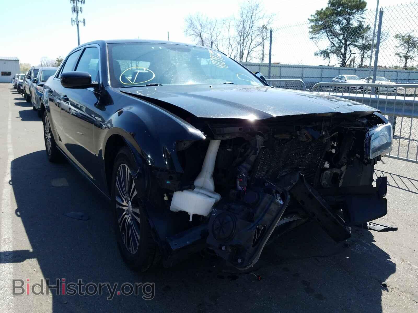 Фотография 2C3CCAGG2EH142130 - CHRYSLER 300 2014