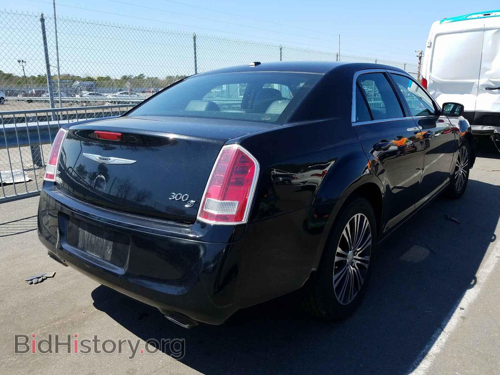 2014 CHRYSLER 300 - VIN: 2C3CCAGG2EH142130 - Фото 4