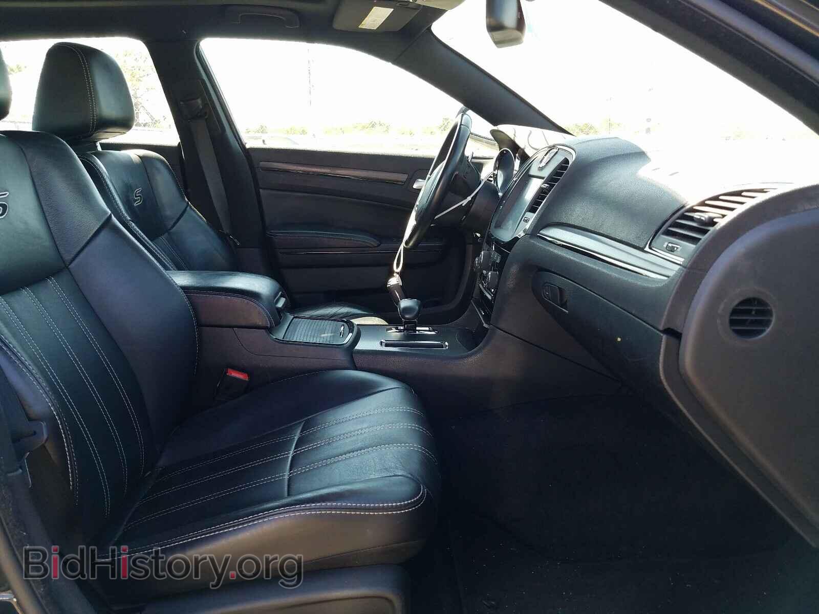 2014 CHRYSLER 300 - VIN: 2C3CCAGG2EH142130 - Фото 5