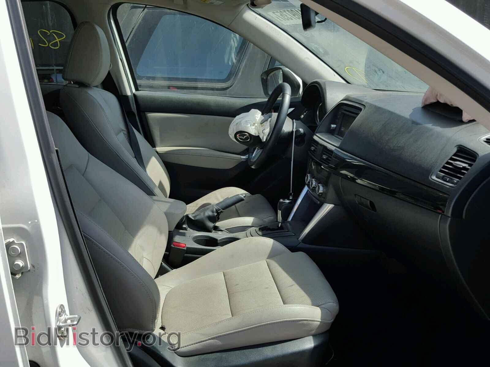 2013 MAZDA CX-5 - VIN: JM3KE4DEXD0119033 - Фото 5
