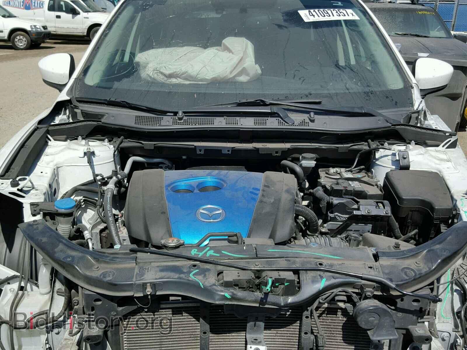 2013 MAZDA CX-5 - VIN: JM3KE4DEXD0119033 - Фото 7