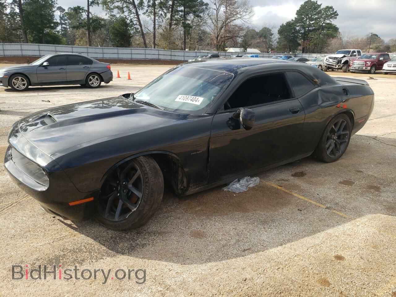 Photo 2C3CDZBT4KH663359 - DODGE CHALLENGER 2019