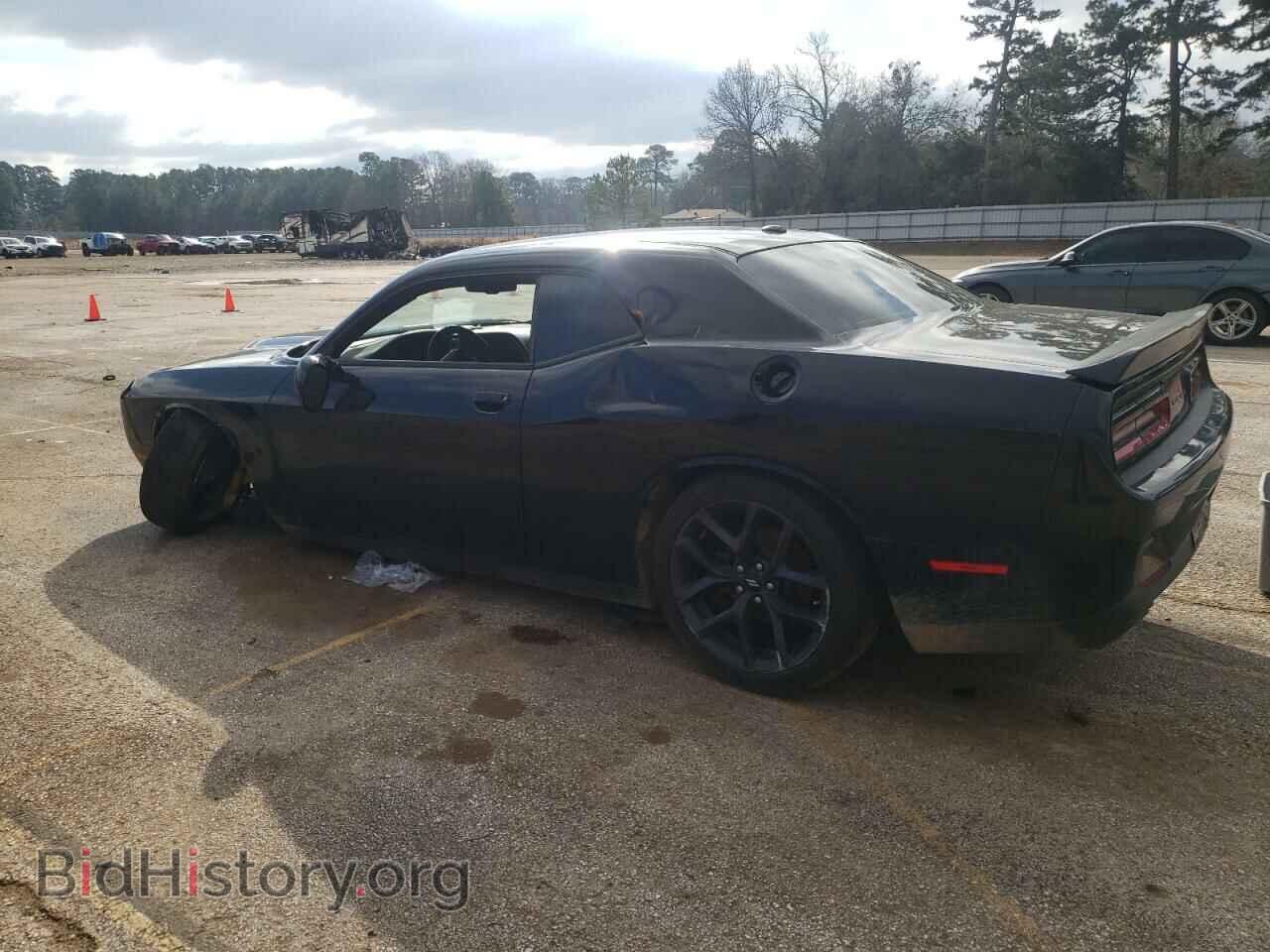 2019 DODGE CHALLENGER - VIN: 2C3CDZBT4KH663359 - Photo 2
