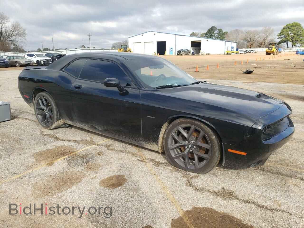 2019 DODGE CHALLENGER - VIN: 2C3CDZBT4KH663359 - Photo 4