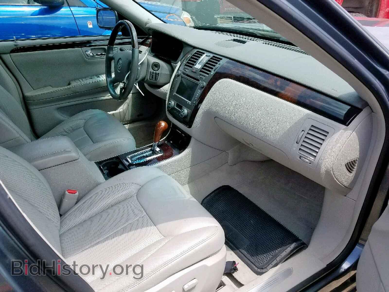 2011 CADILLAC DTS - VIN: 1G6KH5E6XBU126103 - Фото 5