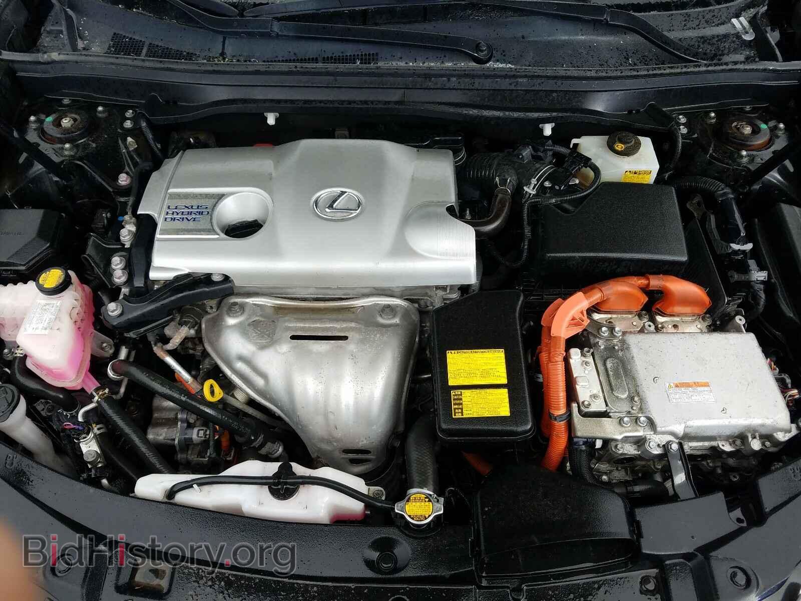 2013 LEXUS ES300 - VIN: JTHBW1GG0D2005451 - Фото 7