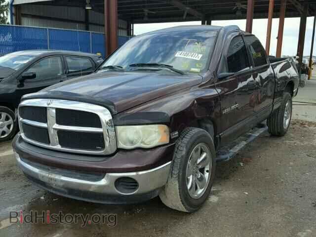 2004 DODGE RAM 1500 - VIN: 1D7HA18DX4J220992 - Фото 2