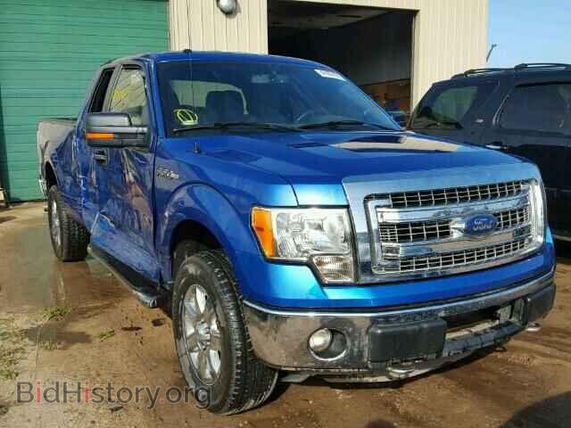 Фотография 1FTFX1EF3DKD14938 - FORD F150 2013