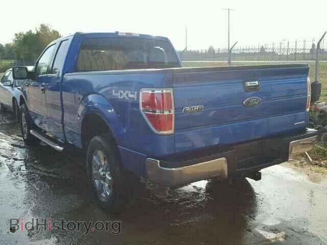 2013 FORD F150 - VIN: 1FTFX1EF3DKD14938 - Фото 3