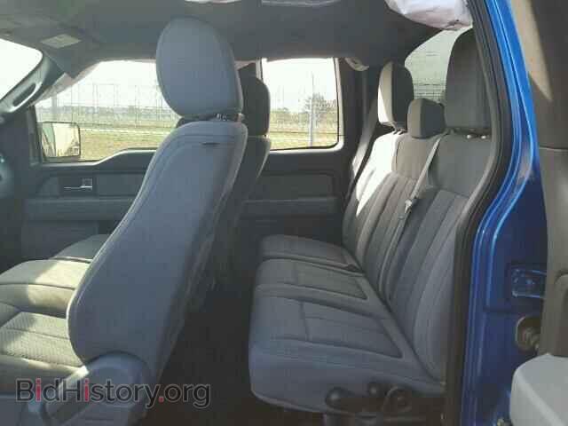 2013 FORD F150 - VIN: 1FTFX1EF3DKD14938 - Фото 6