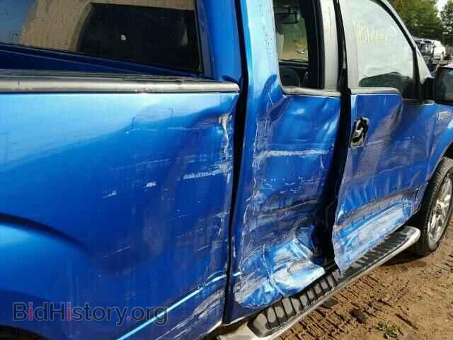 2013 FORD F150 - VIN: 1FTFX1EF3DKD14938 - Фото 9