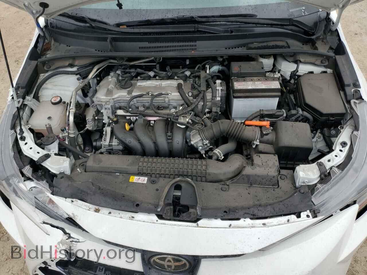 2021 TOYOTA COROLLA - VIN: 5YFEPMAE7MP209363 - Фото 11