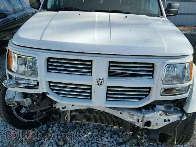 2011 DODGE NITRO - VIN: 1D4PT4GK1BW599711 - Фото 7