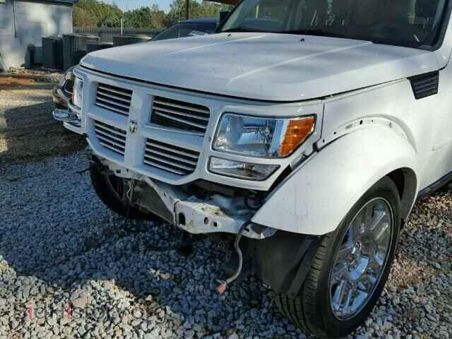 2011 DODGE NITRO - VIN: 1D4PT4GK1BW599711 - Фото 10