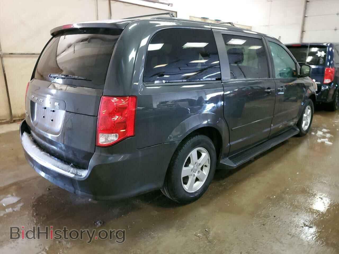 2012 DODGE CARAVAN - VIN: 2C4RDGCG2CR403078 - Photo 3