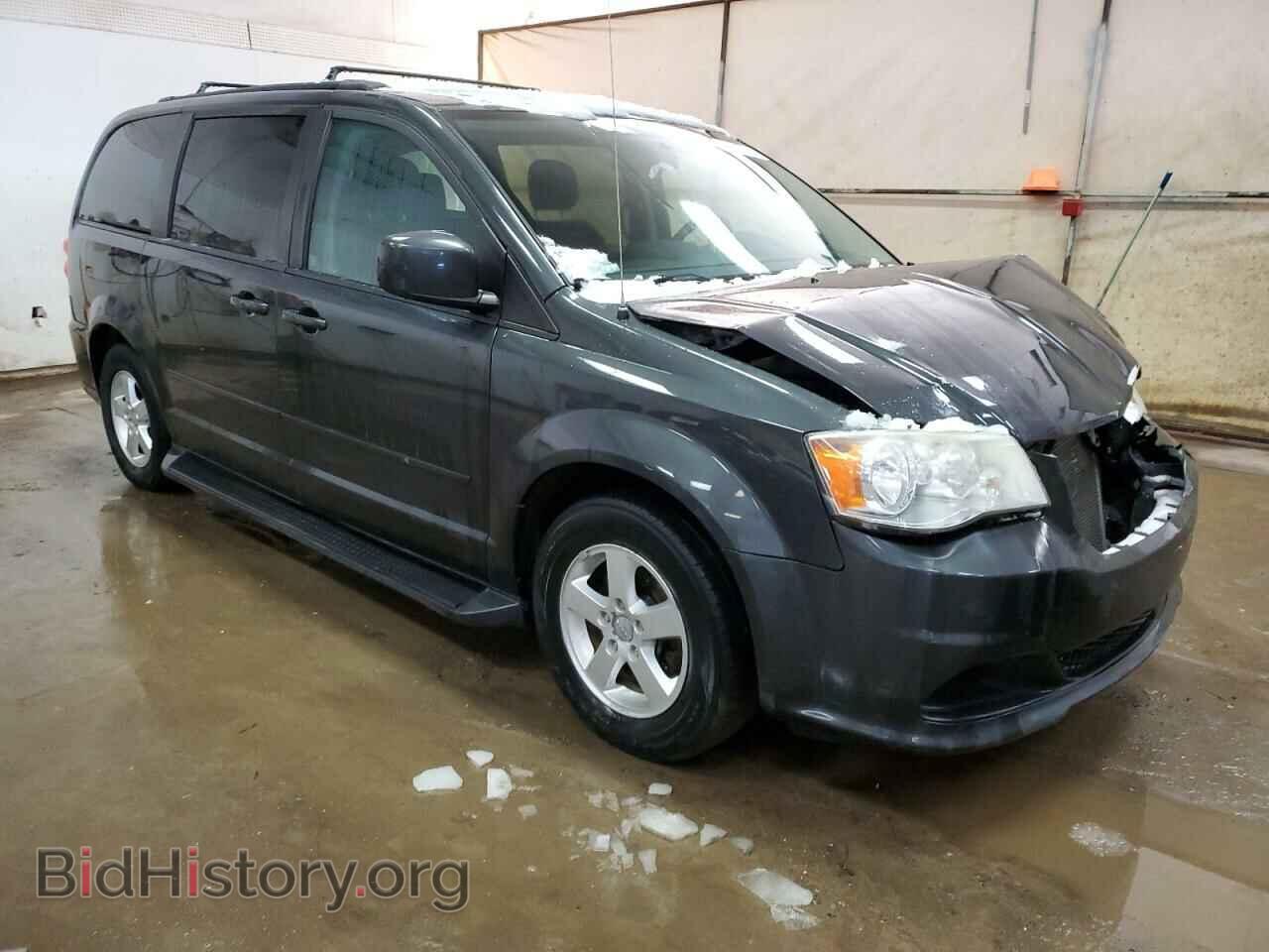 2012 DODGE CARAVAN - VIN: 2C4RDGCG2CR403078 - Photo 4