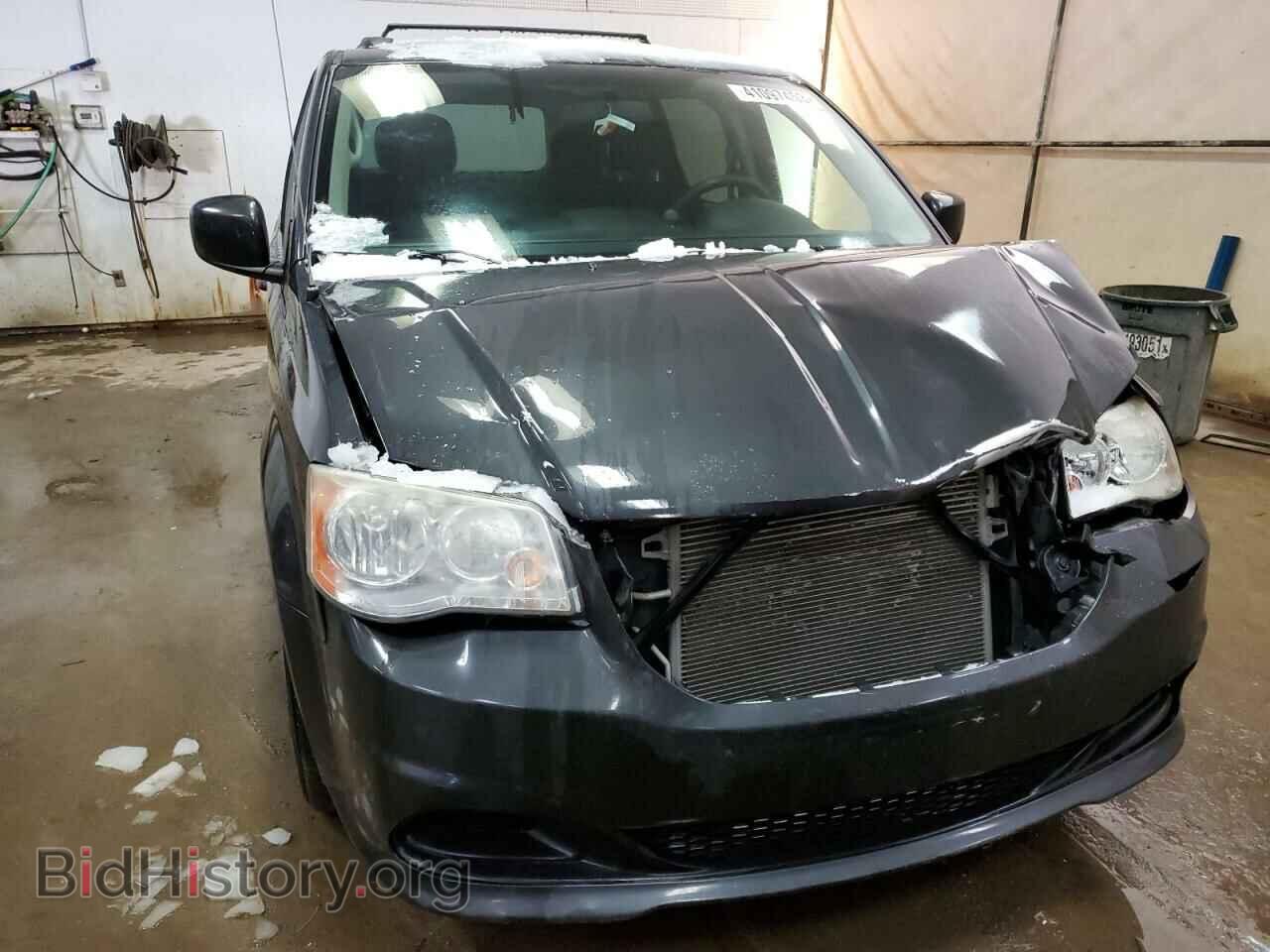 2012 DODGE CARAVAN - VIN: 2C4RDGCG2CR403078 - Photo 5