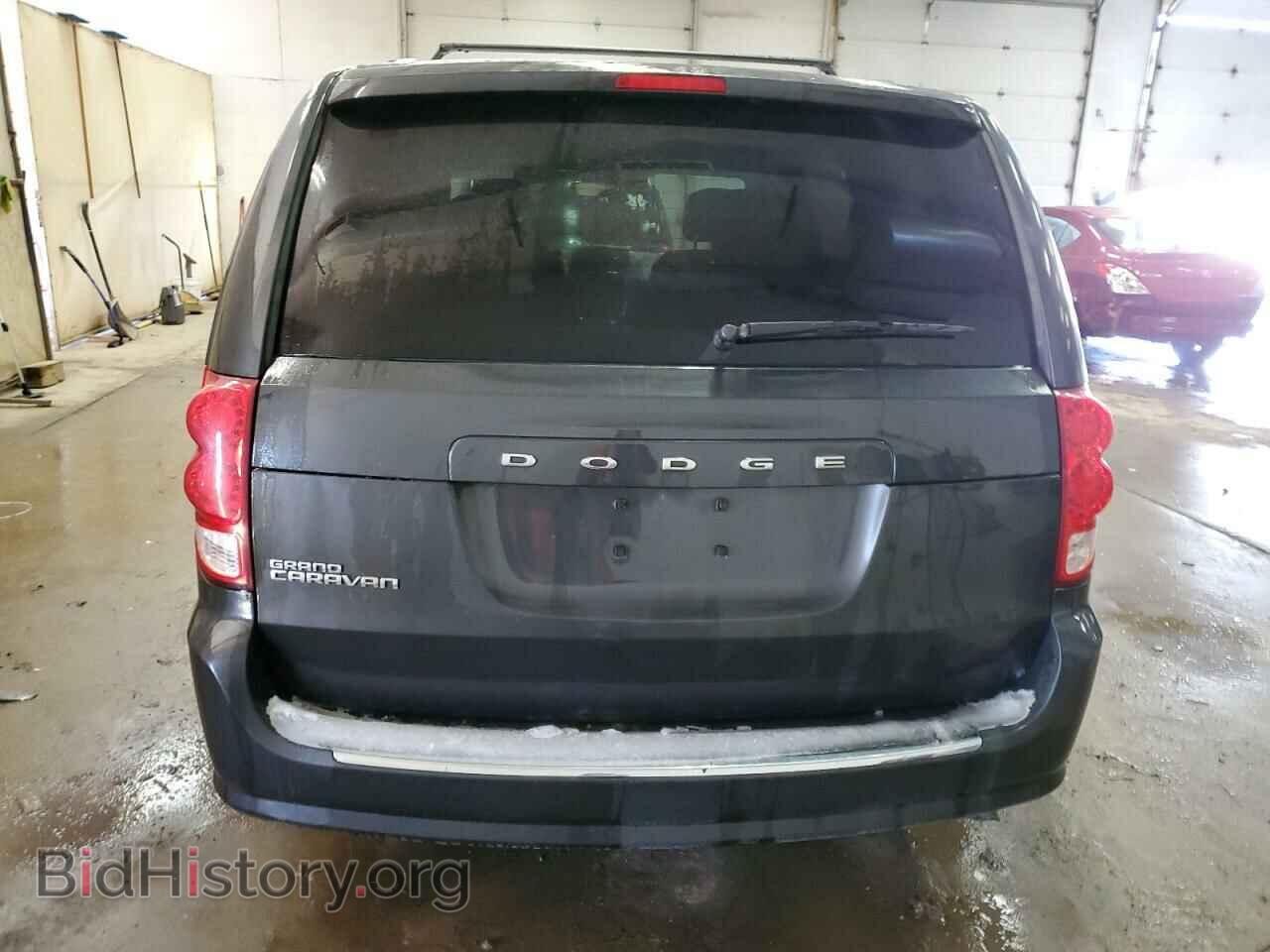 2012 DODGE CARAVAN - VIN: 2C4RDGCG2CR403078 - Photo 6