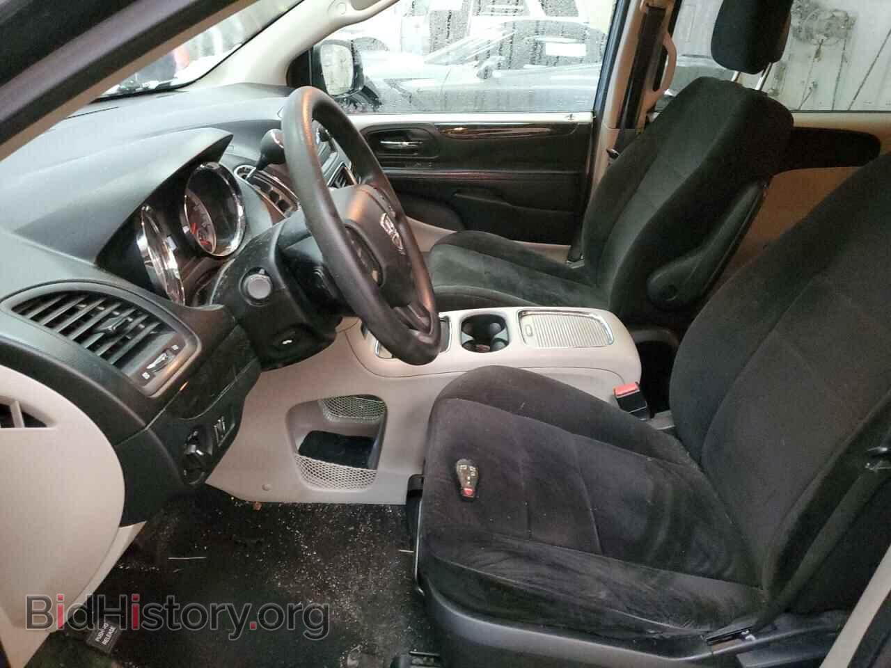2012 DODGE CARAVAN - VIN: 2C4RDGCG2CR403078 - Photo 7