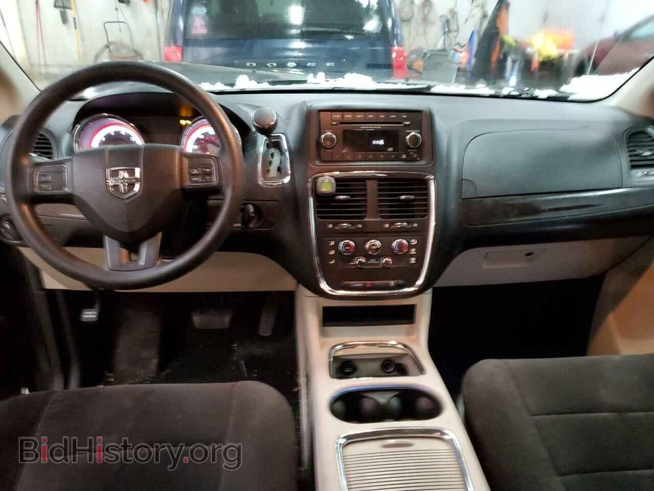 2012 DODGE CARAVAN - VIN: 2C4RDGCG2CR403078 - Photo 8