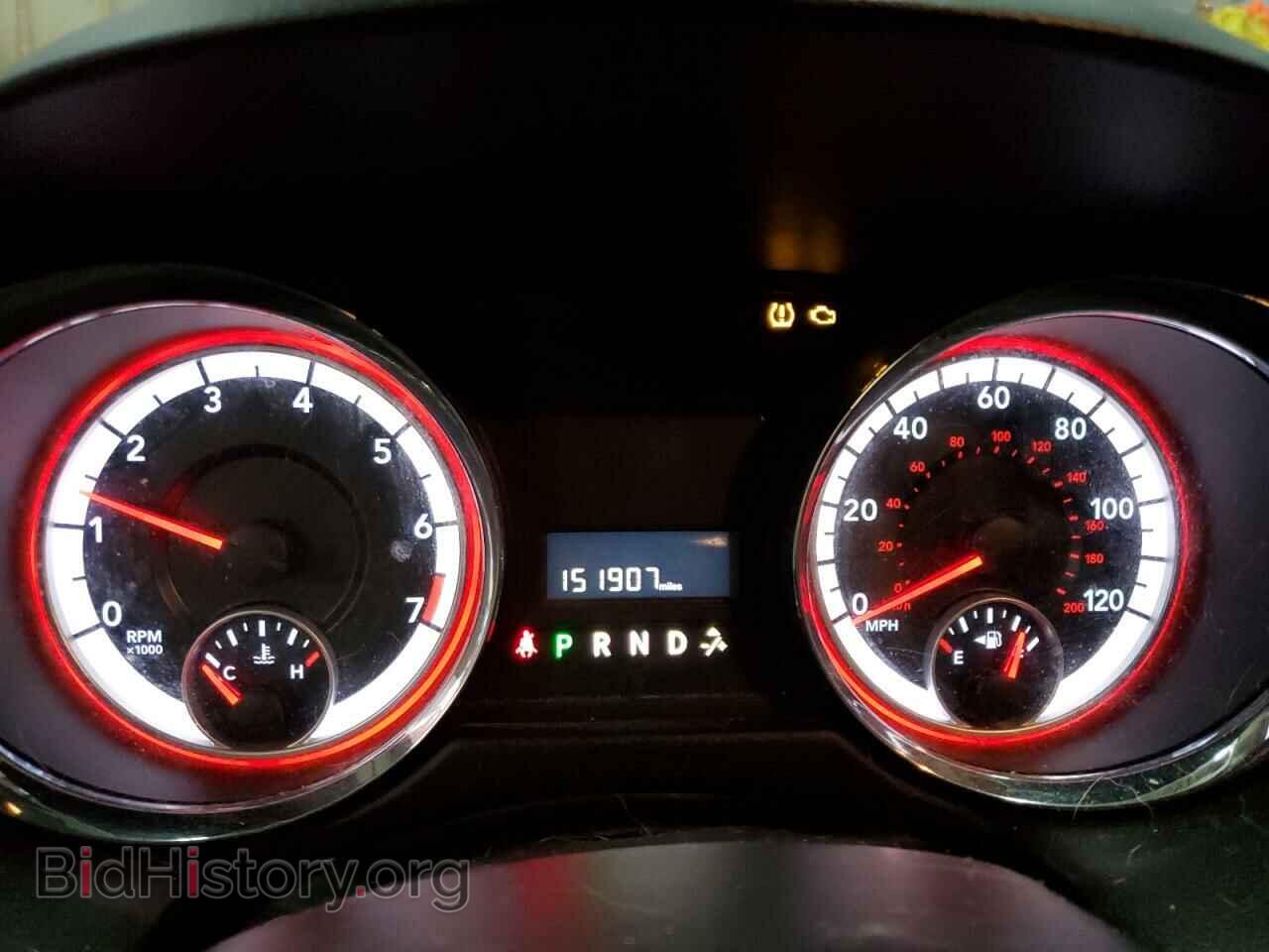 2012 DODGE CARAVAN - VIN: 2C4RDGCG2CR403078 - Photo 9
