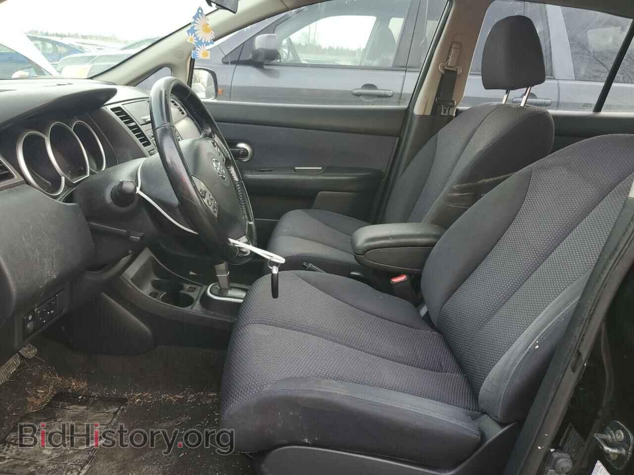 2007 NISSAN VERSA - VIN: 3N1BC11E37L410226 - Фото 7