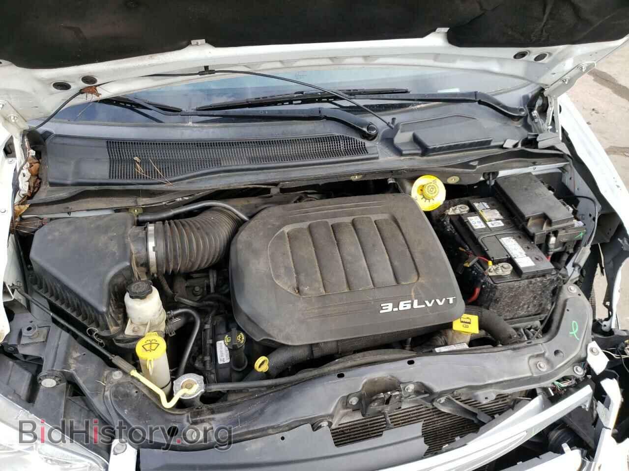 2013 CHRYSLER MINIVAN - VIN: 2C4RC1BG8DR821860 - Photo 11