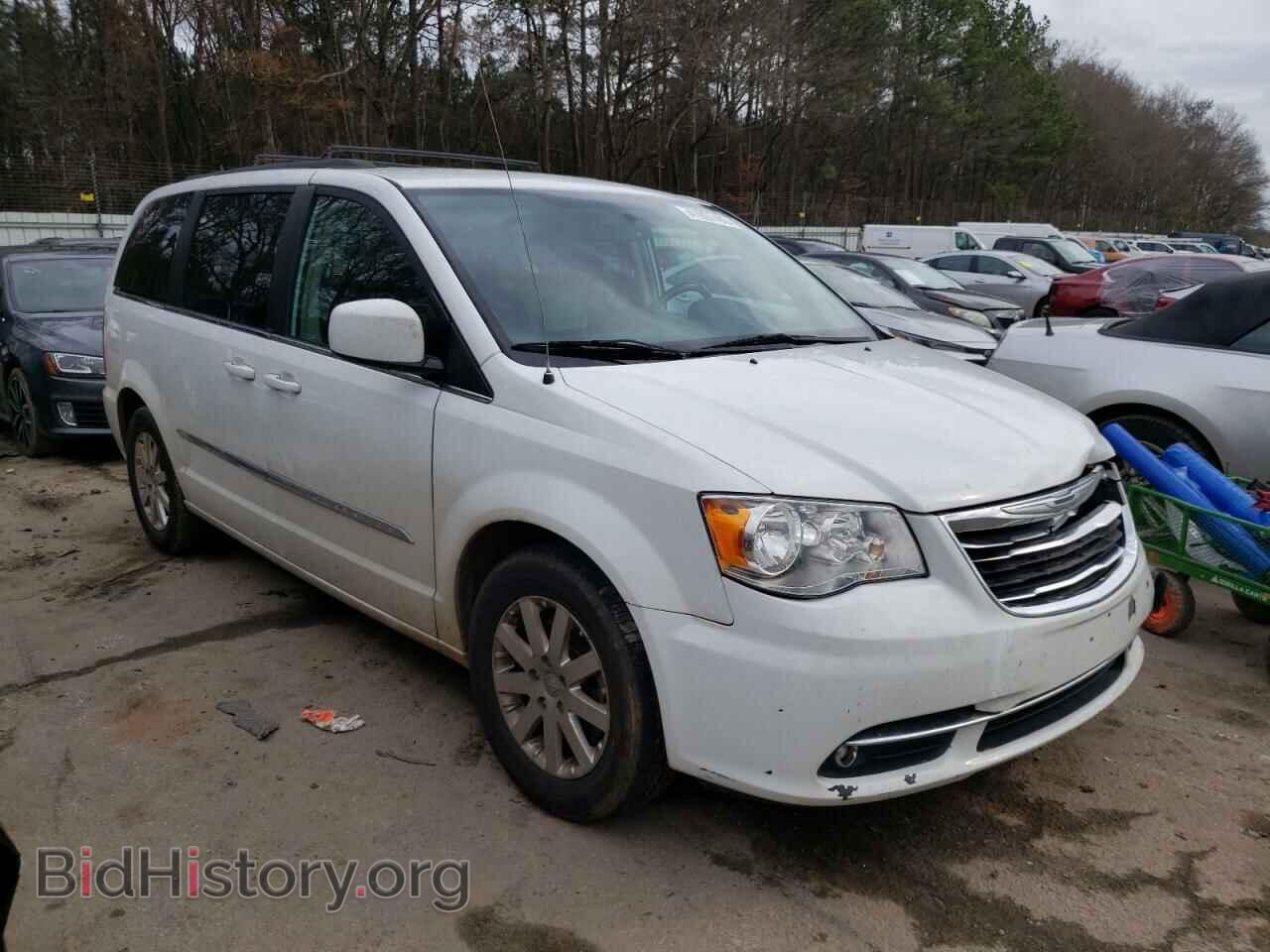 2013 CHRYSLER MINIVAN - VIN: 2C4RC1BG8DR821860 - Photo 4