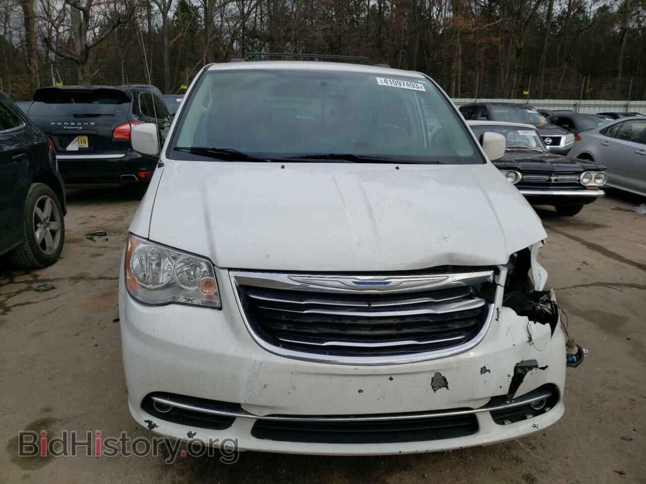 2013 CHRYSLER MINIVAN - VIN: 2C4RC1BG8DR821860 - Photo 5