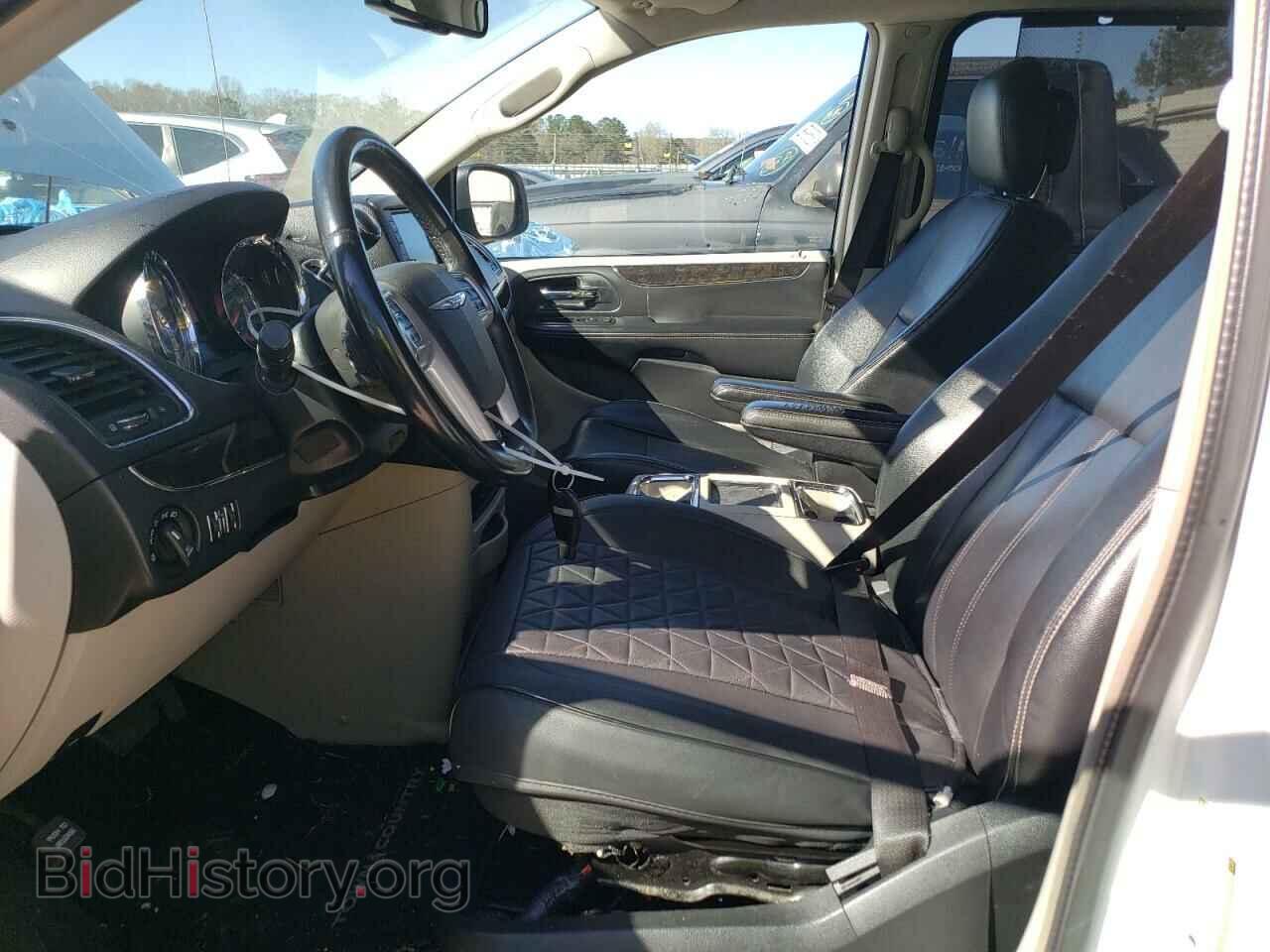 2013 CHRYSLER MINIVAN - VIN: 2C4RC1BG8DR821860 - Photo 7