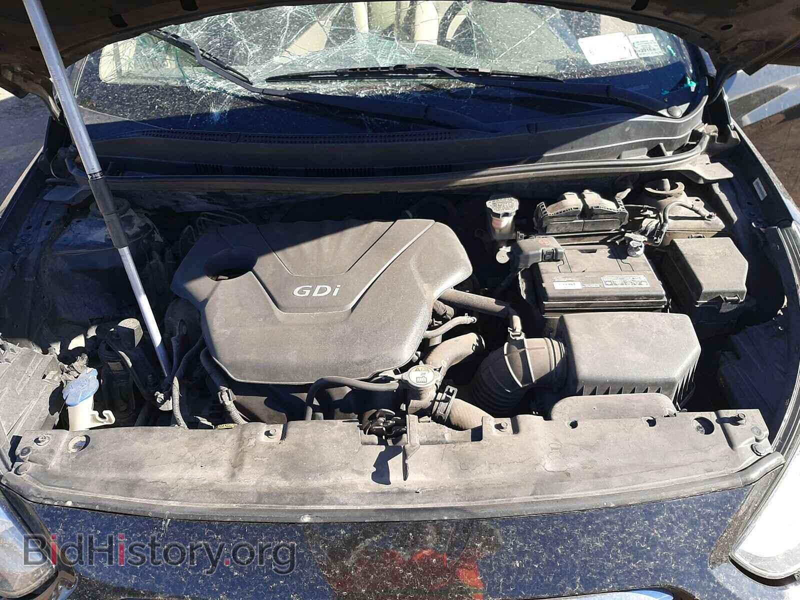 2012 HYUNDAI ACCENT - VIN: KMHCT4AE3CU248189 - Фото 7