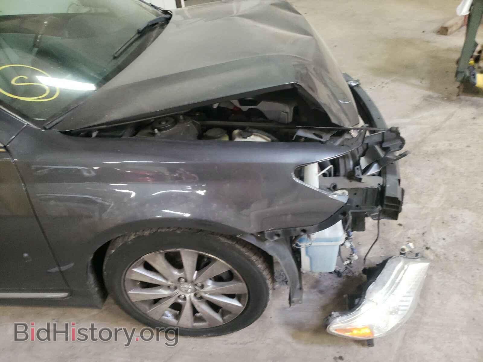 2011 TOYOTA AVALON - VIN: 4T1BK3DB1BU408367 - Фото 9