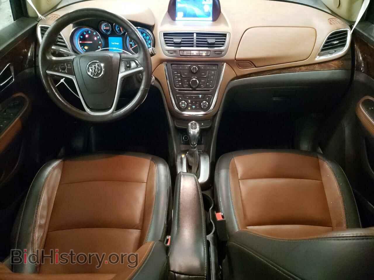 2014 BUICK ENCORE - VIN: KL4CJGSB2EB579659 - Фото 8