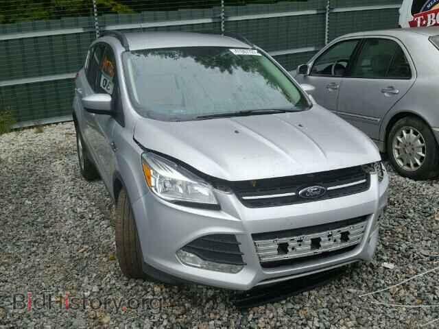 Фотография 1FMCU9G96FUA34760 - FORD ESCAPE 2015