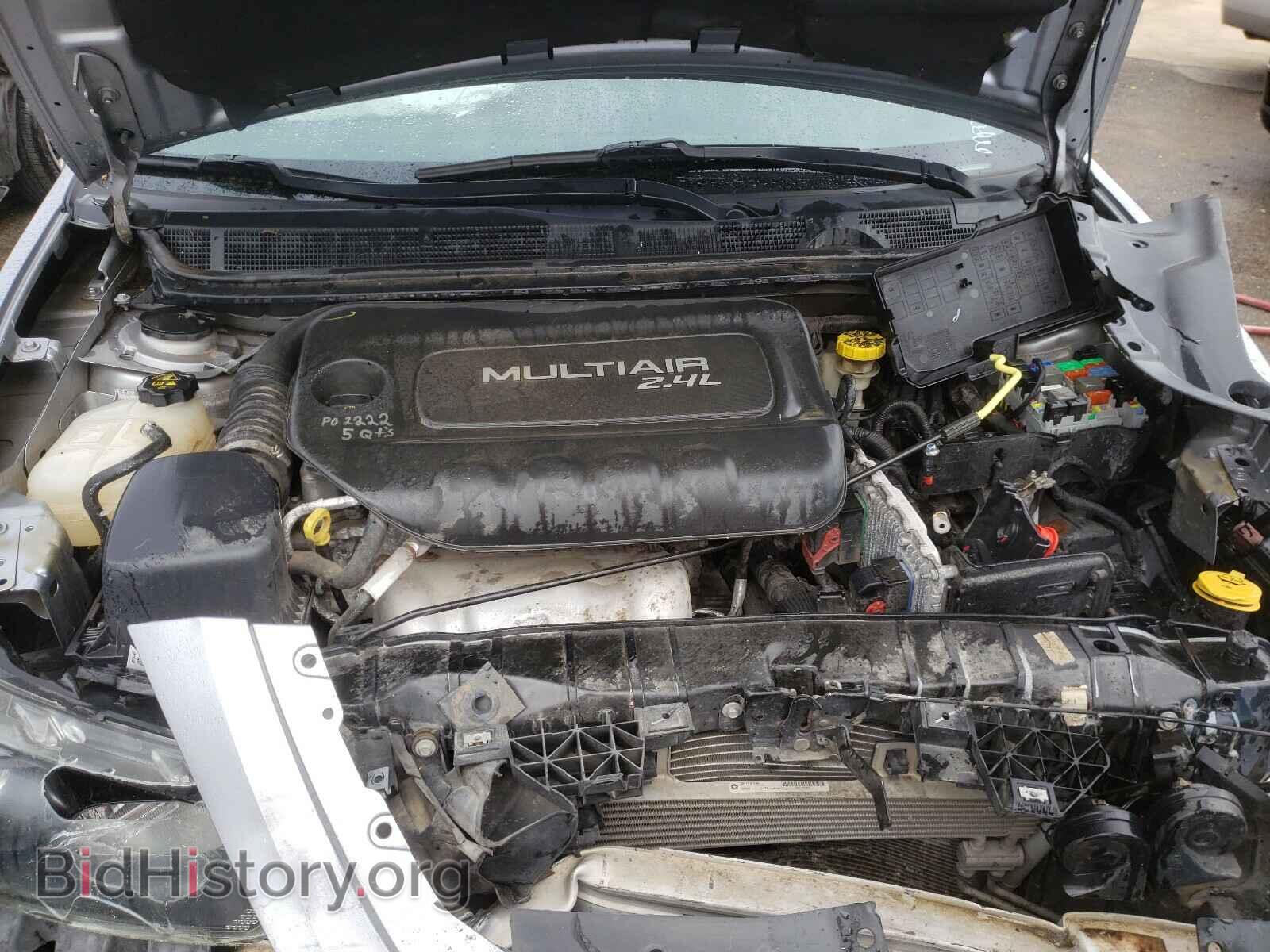 2015 DODGE DART - VIN: 1C3CDFBB7FD373710 - Фото 7