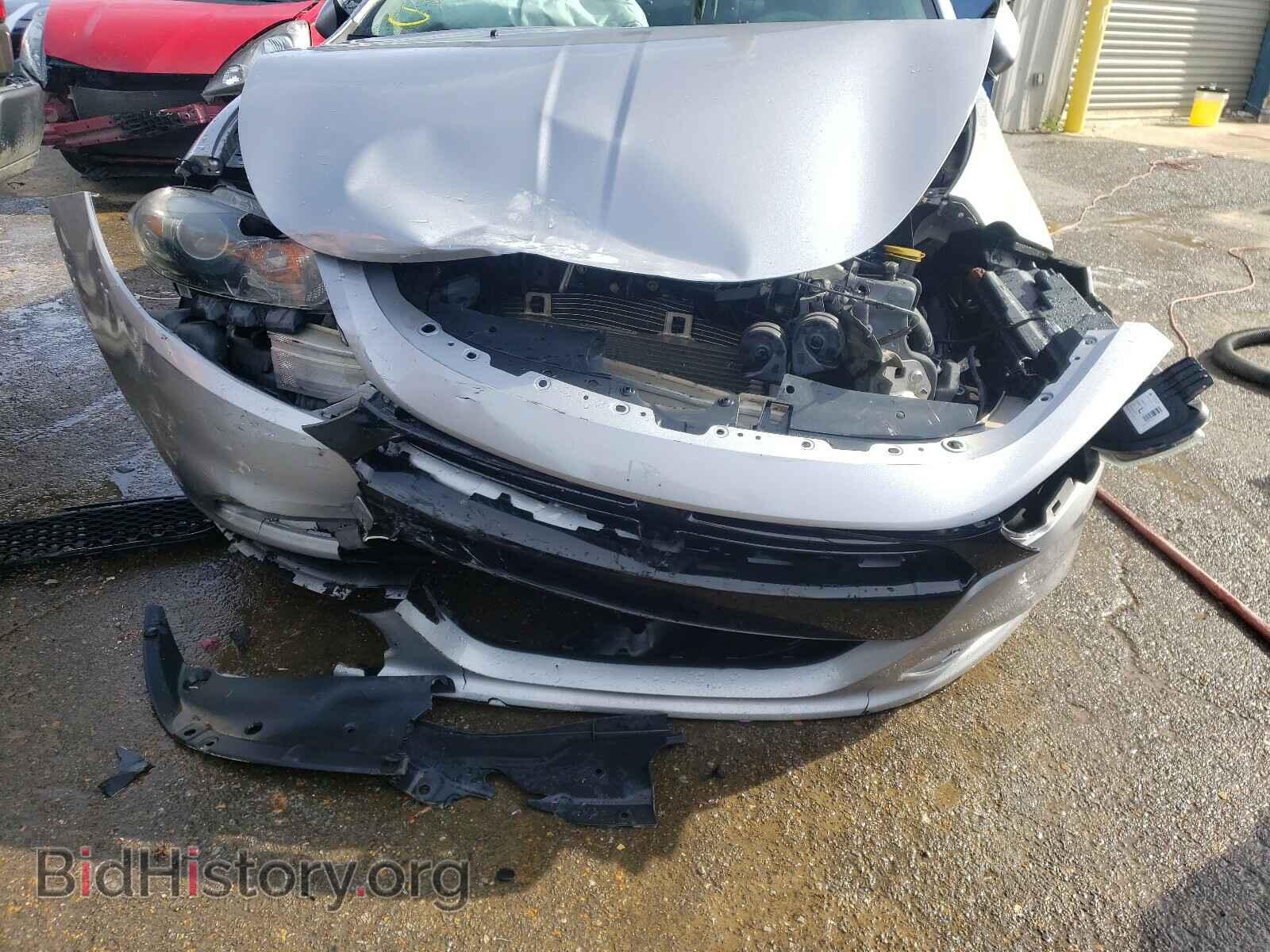 2015 DODGE DART - VIN: 1C3CDFBB7FD373710 - Фото 9