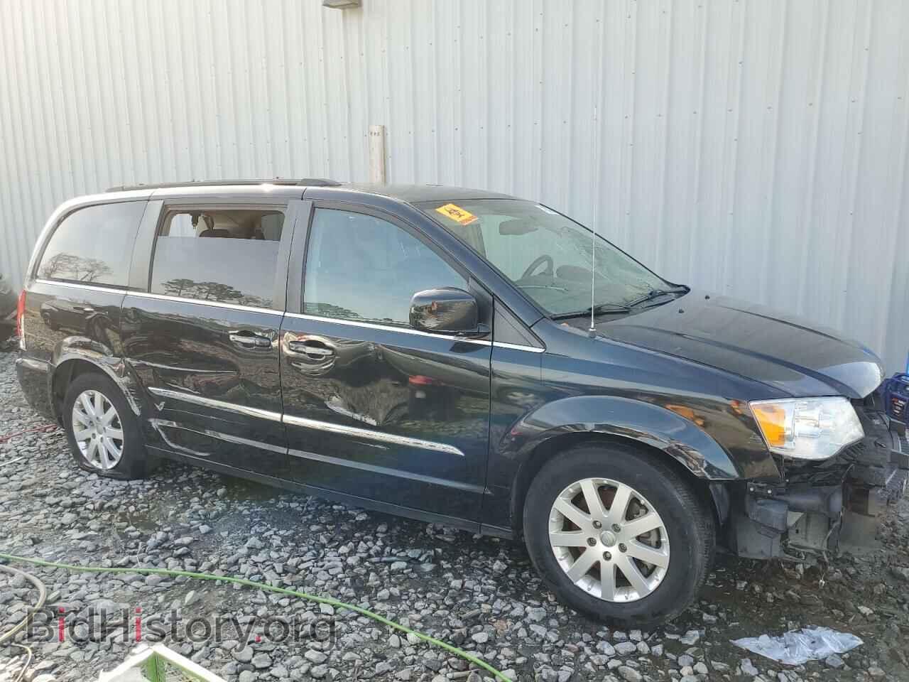 2014 CHRYSLER MINIVAN - VIN: 2C4RC1BG3ER358107 - Фото 4