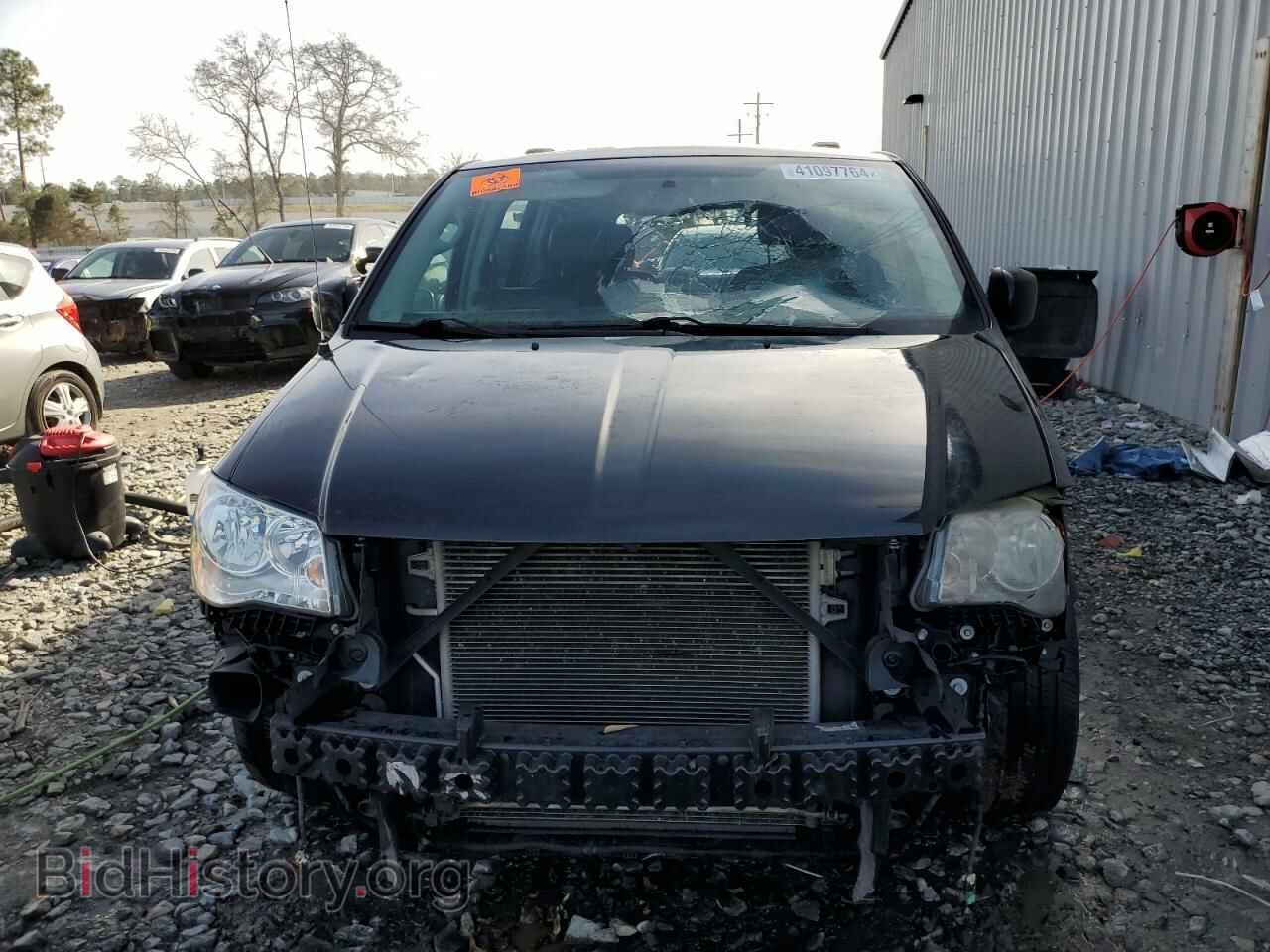2014 CHRYSLER MINIVAN - VIN: 2C4RC1BG3ER358107 - Фото 5