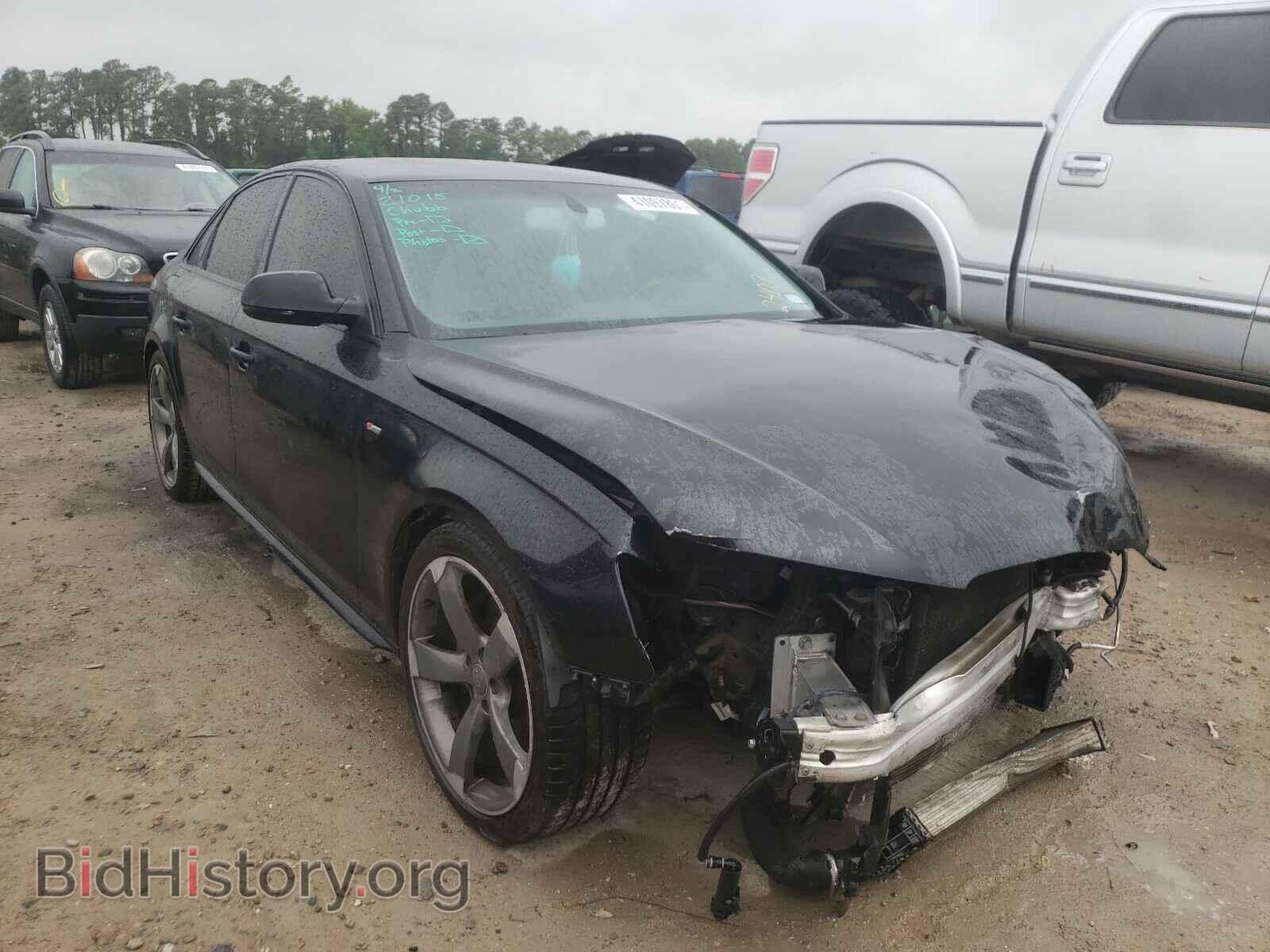 Photo WAUFFAFL9EA072409 - AUDI A4 2014