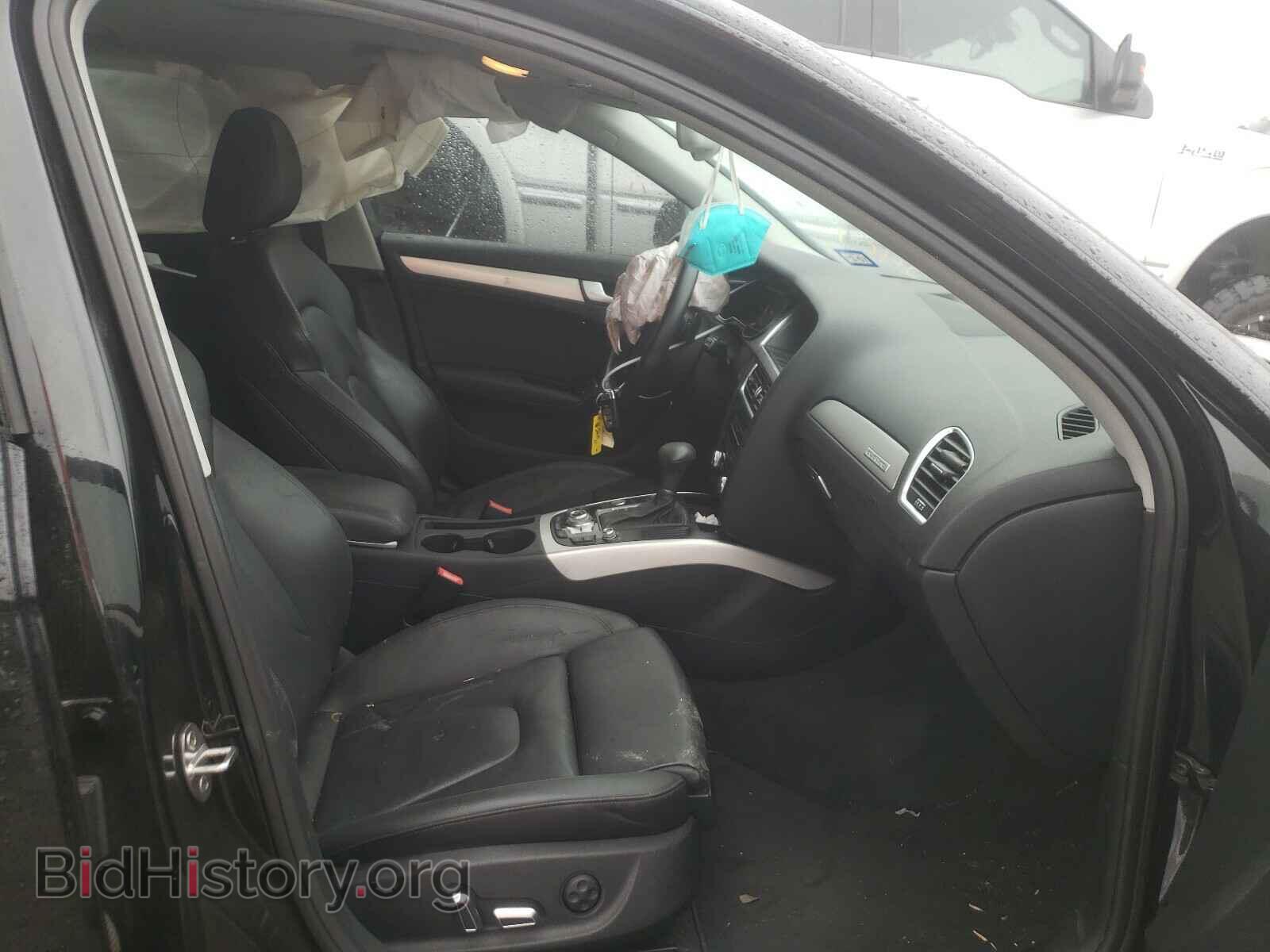 2014 AUDI A4 - VIN: WAUFFAFL9EA072409 - Фото 5