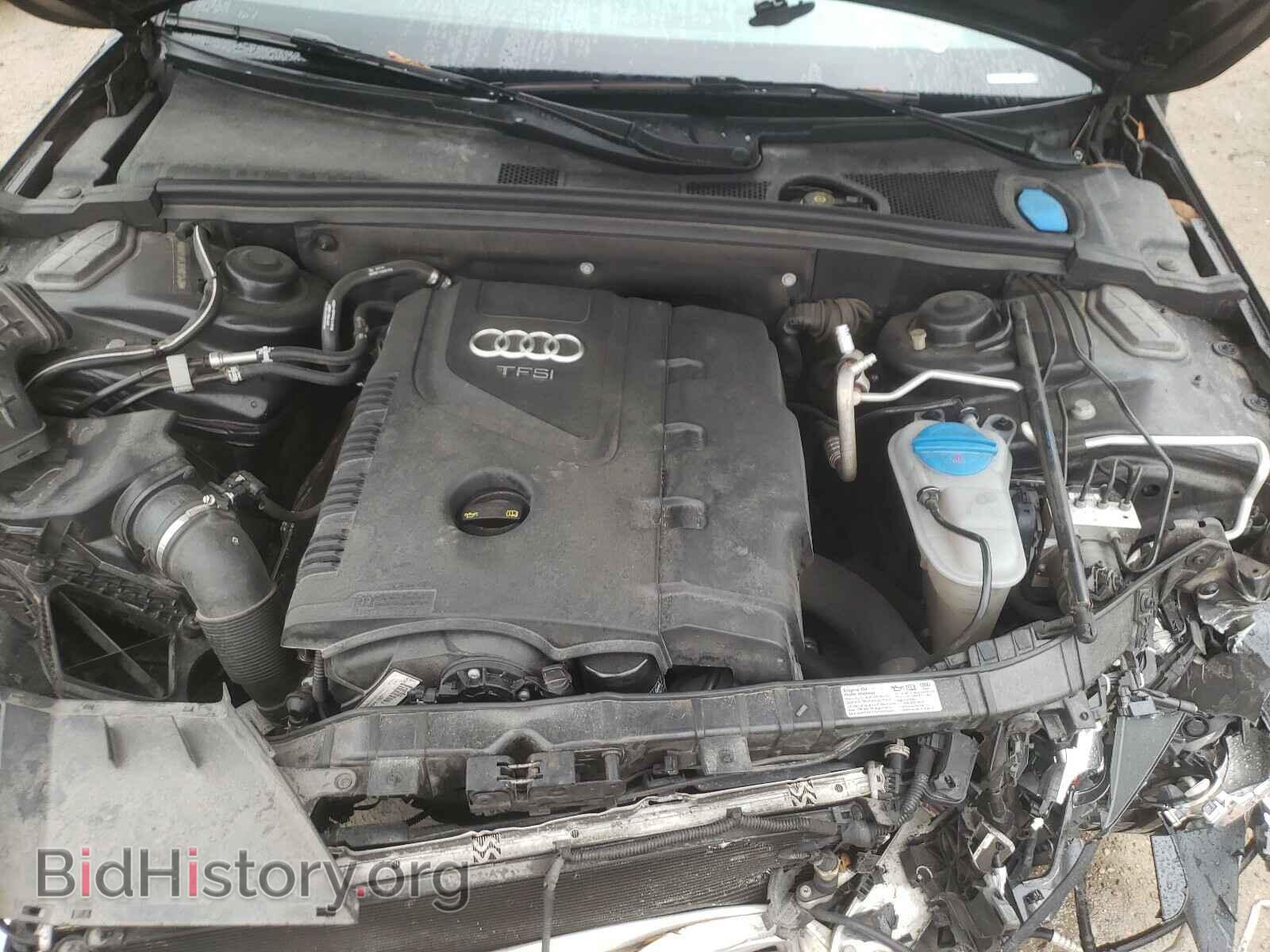 2014 AUDI A4 - VIN: WAUFFAFL9EA072409 - Фото 7