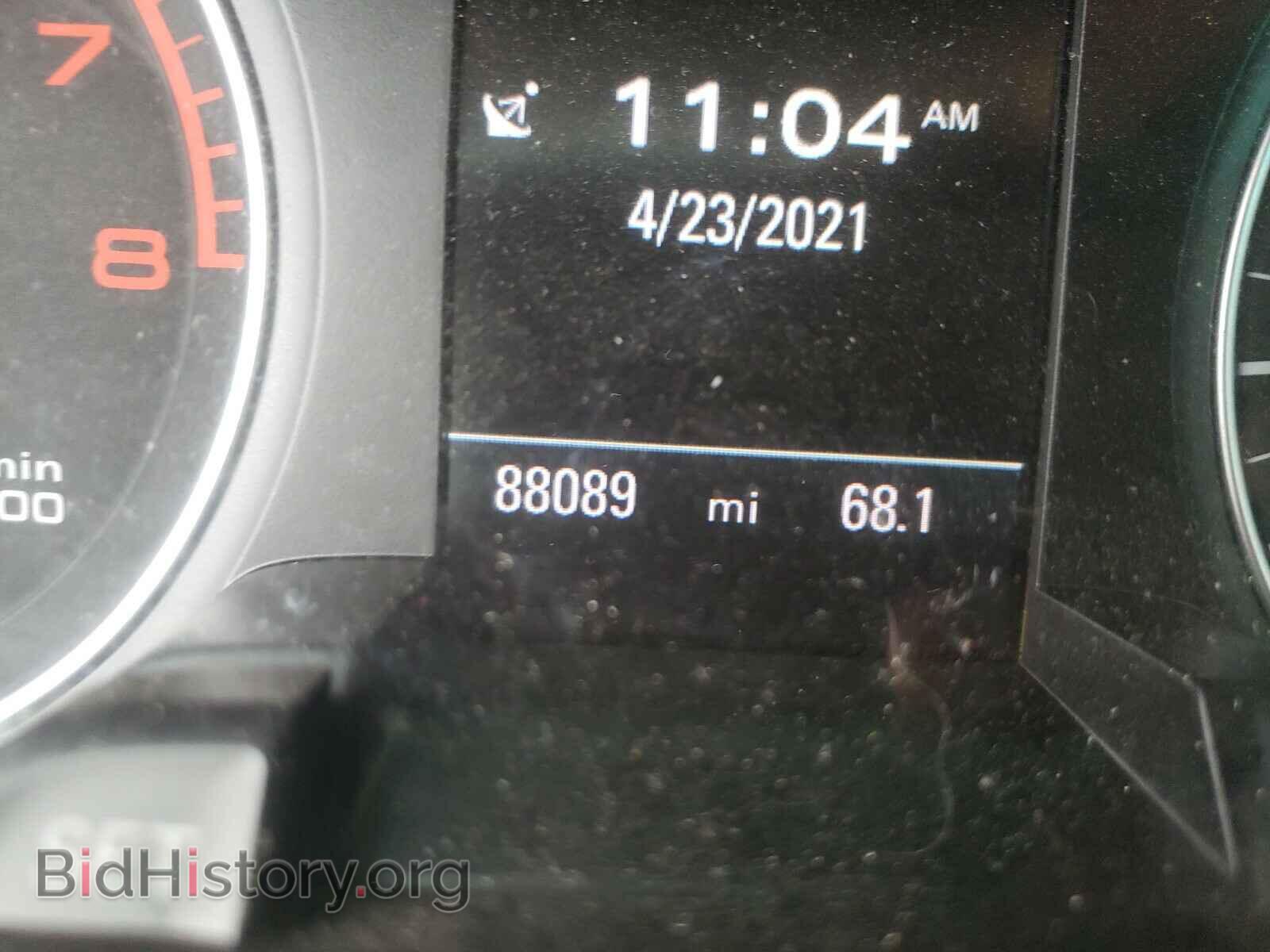 2014 AUDI A4 - VIN: WAUFFAFL9EA072409 - Фото 8