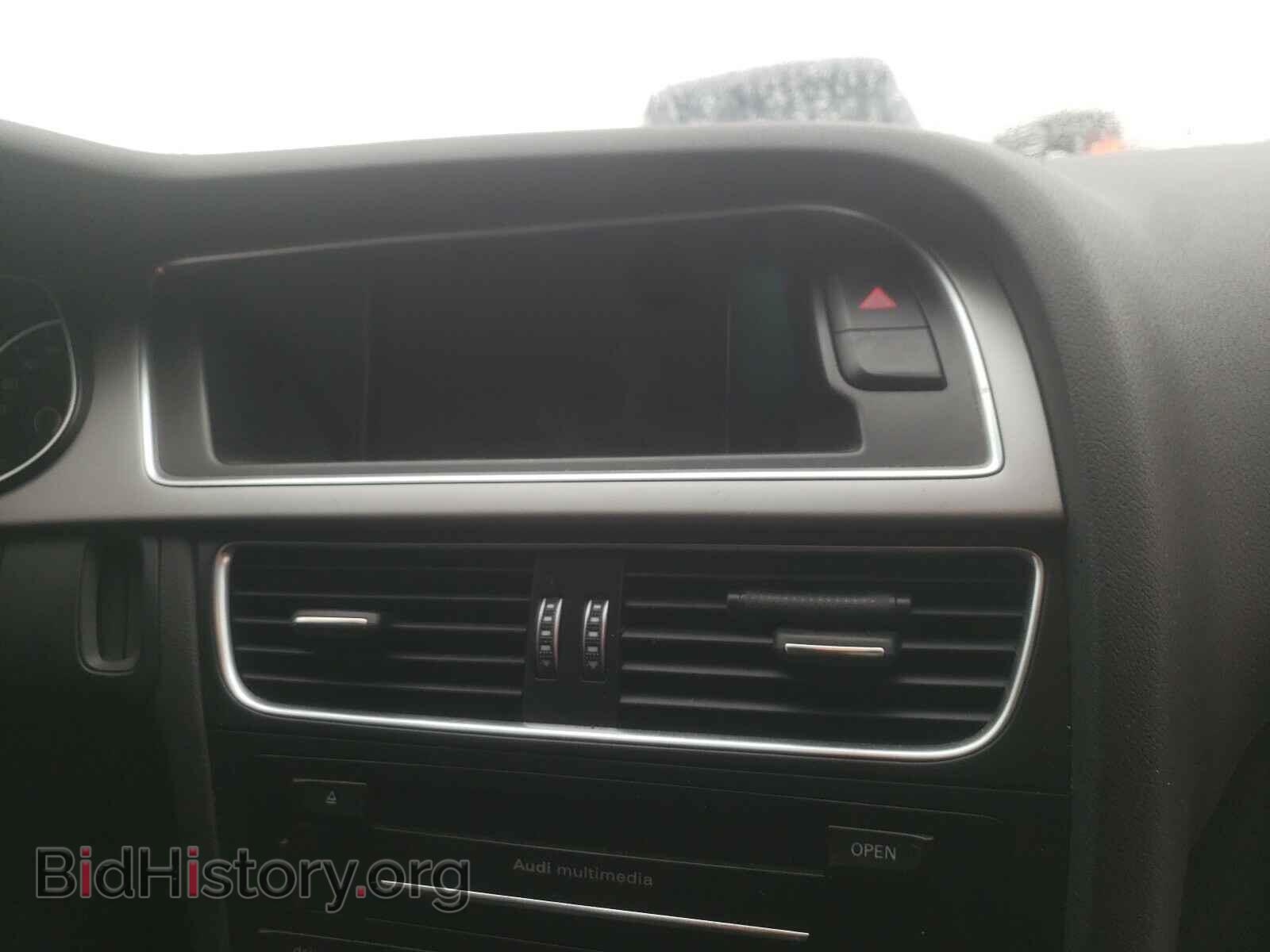2014 AUDI A4 - VIN: WAUFFAFL9EA072409 - Фото 9