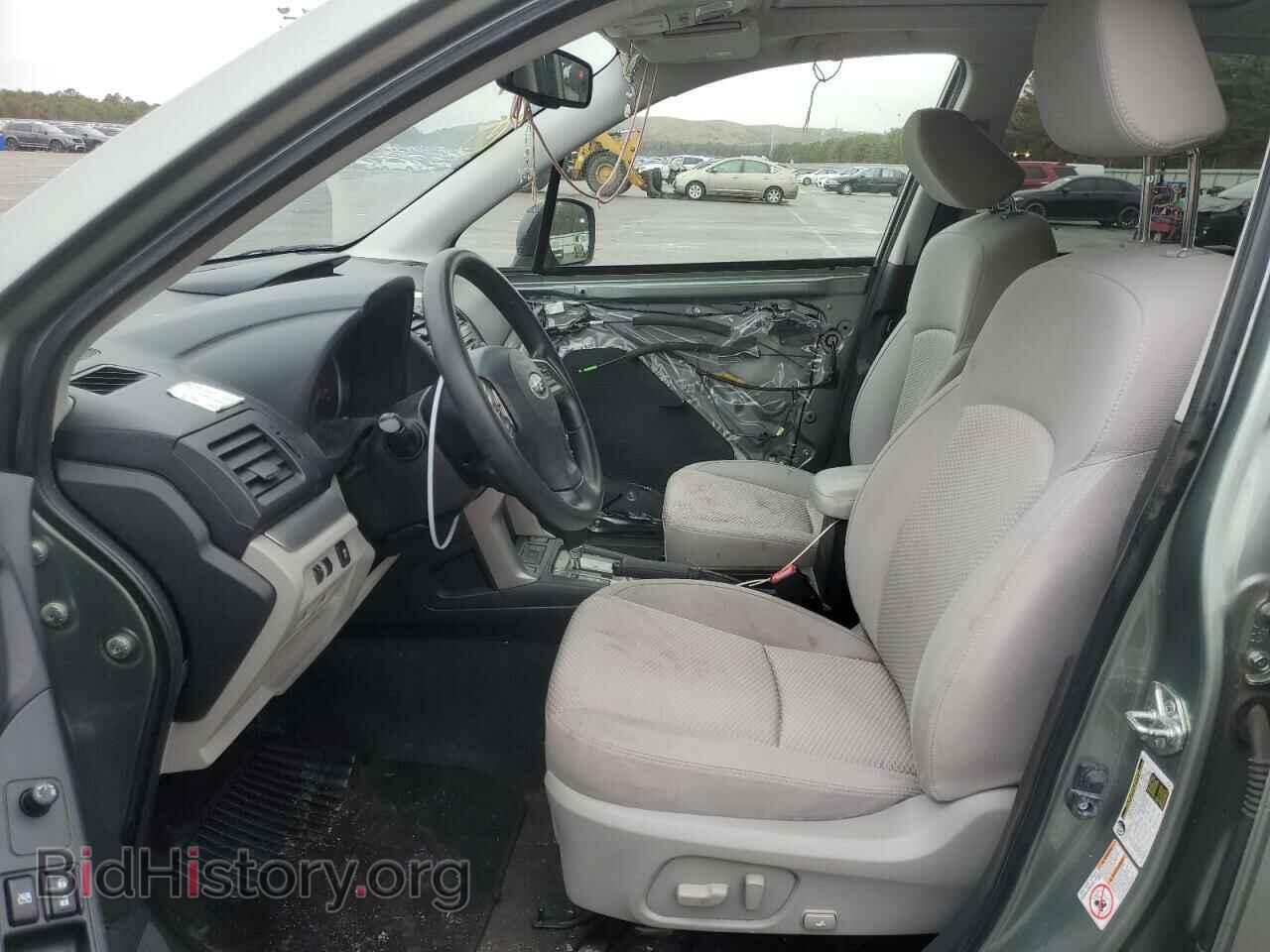 2014 SUBARU FORESTER - VIN: JF2SJAEC2EH524274 - Фото 7