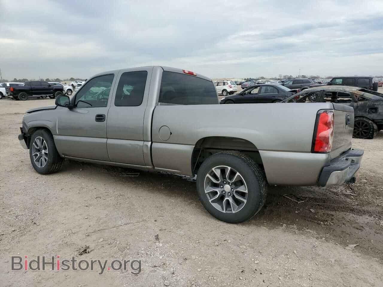 2007 CHEVROLET ALL Models - VIN: 1GCEC19X27Z100402 - Фото 2