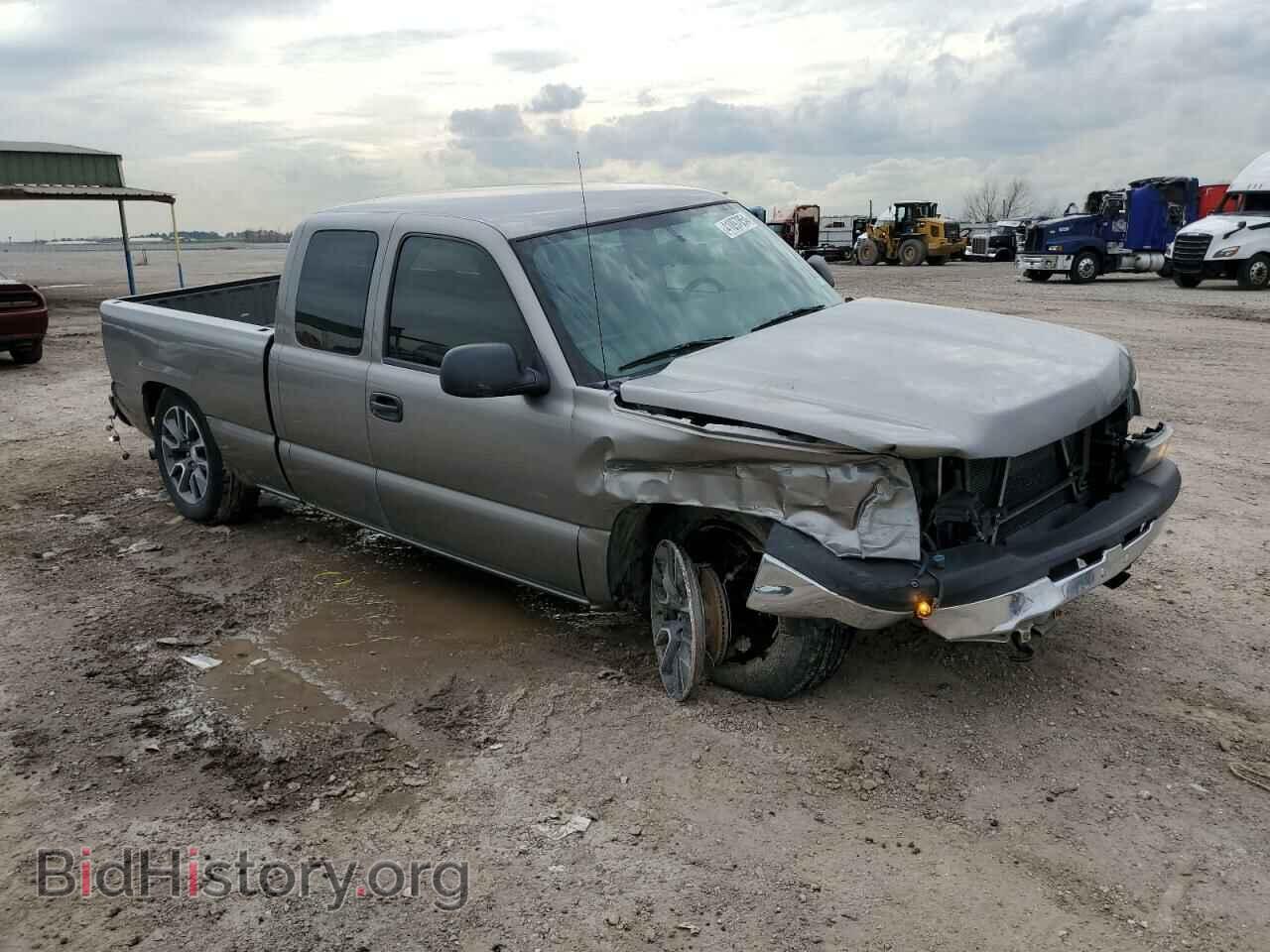 2007 CHEVROLET ALL Models - VIN: 1GCEC19X27Z100402 - Фото 4